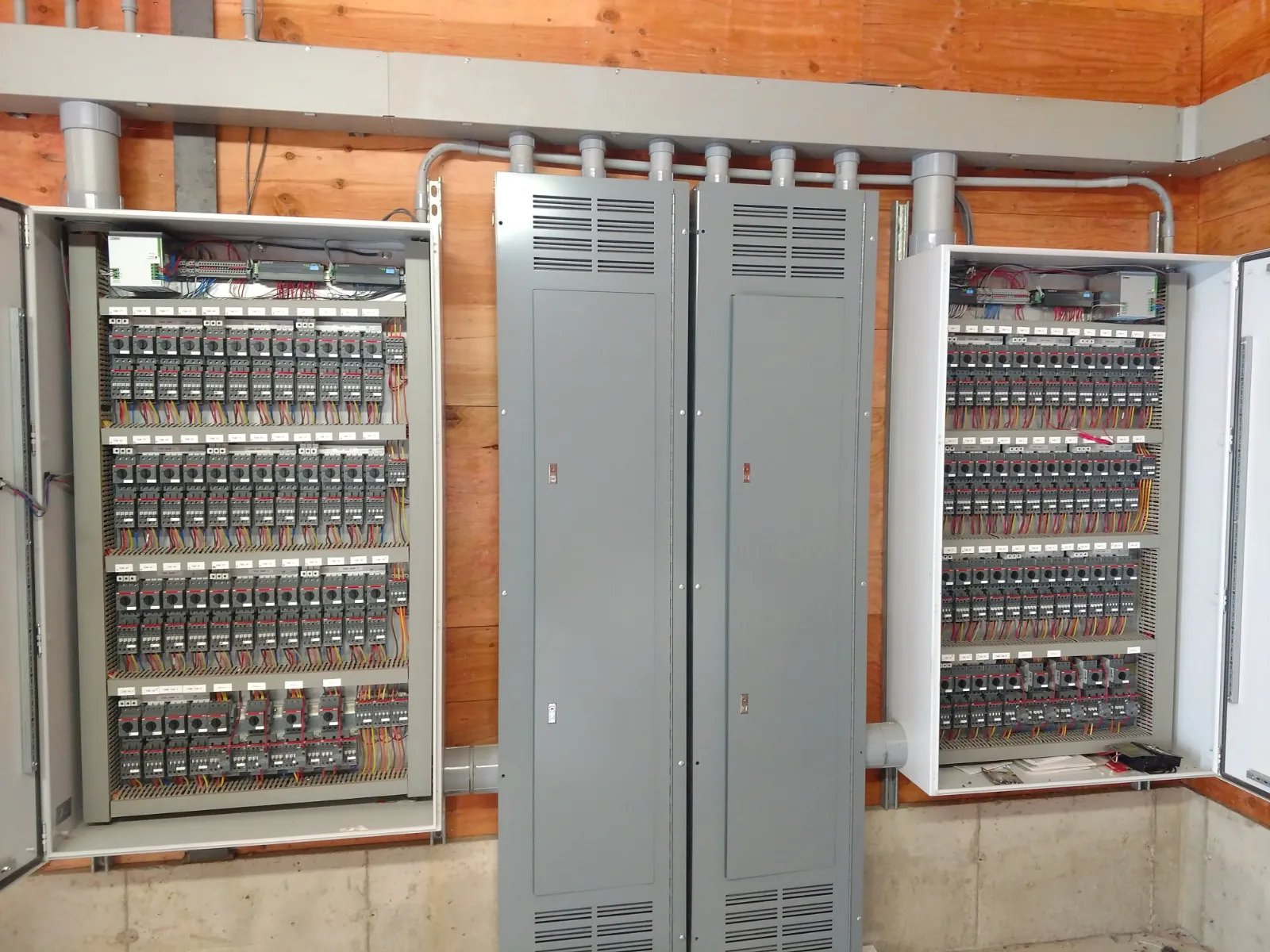 Control Panels
