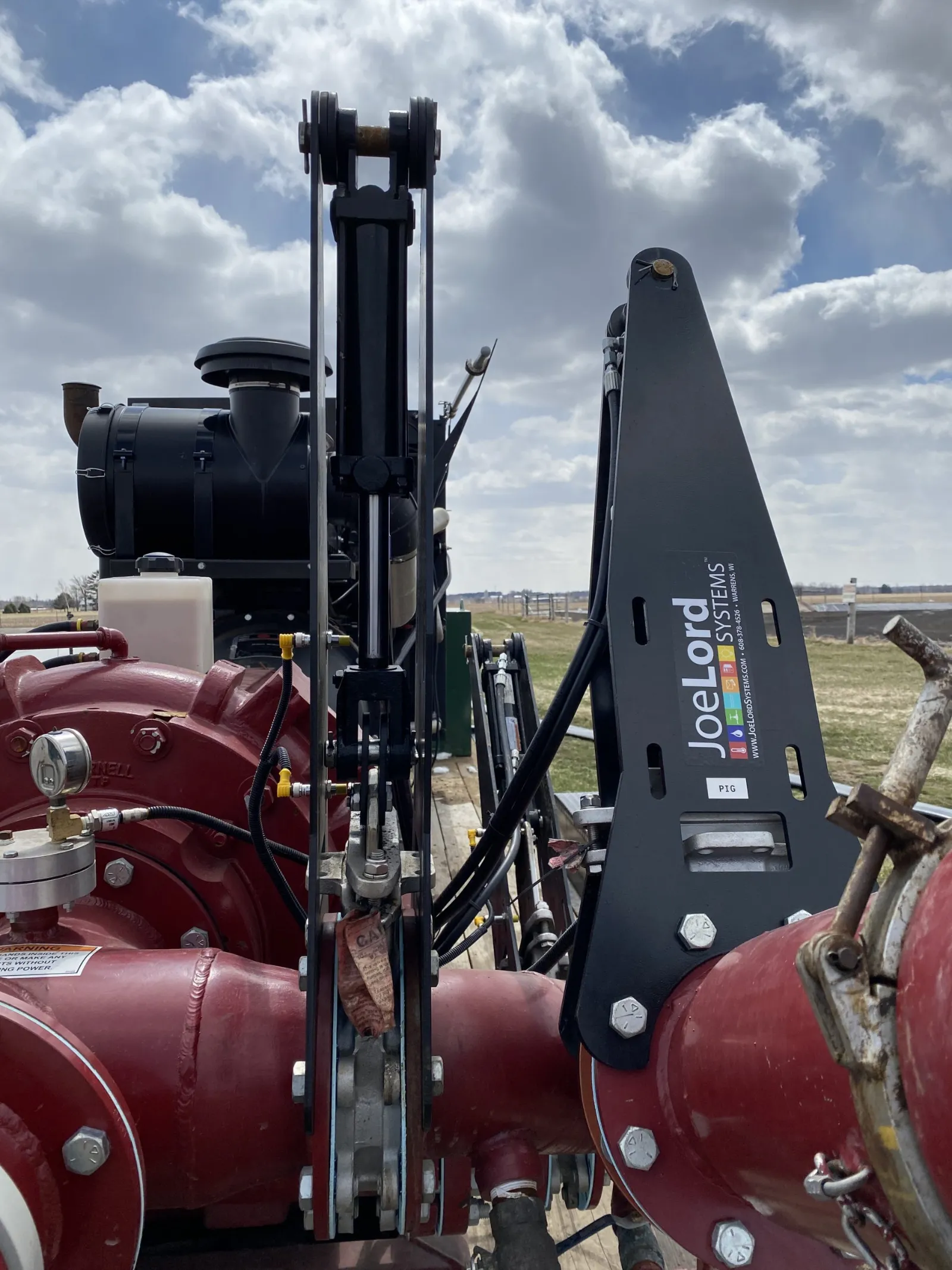 Pump Installation
