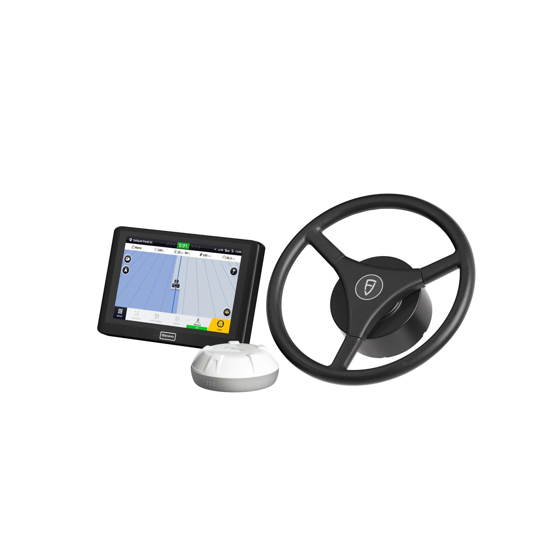 GPS Auto Steer